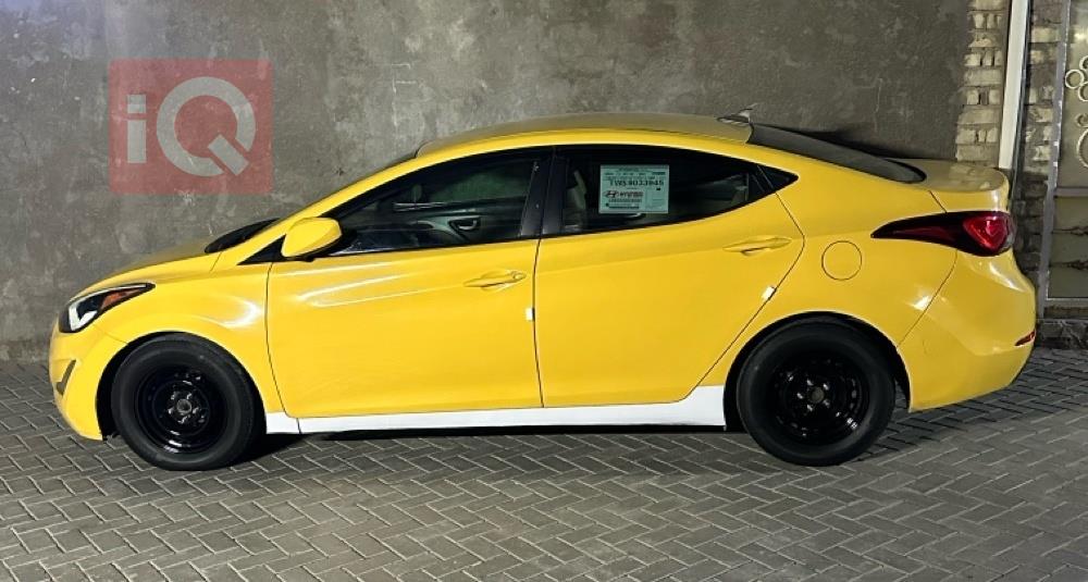 هيونداي النترا